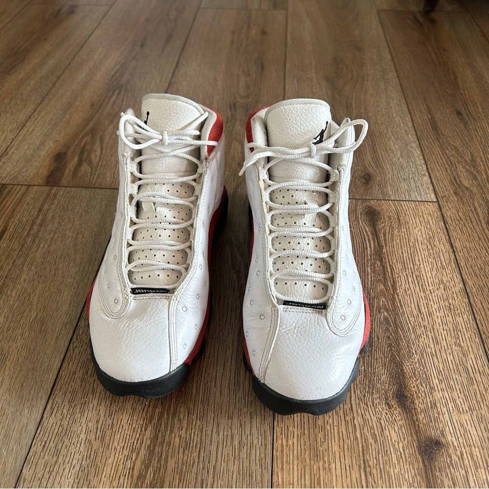 AIR JORDAN 13 RETRO 'CHERRY' 2010